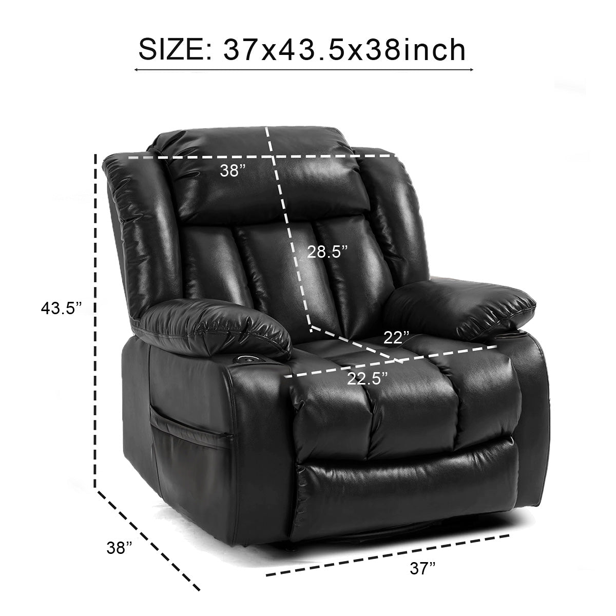 Recliner Chair Sofa