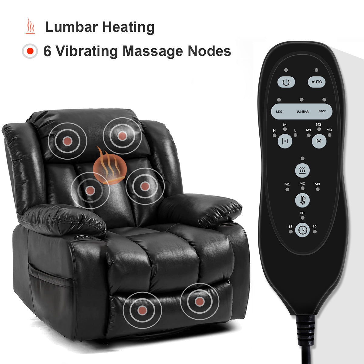 Recliner Chair Sofa