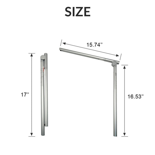 Articulating Reading Light - HOMYHOMEY DIRECT