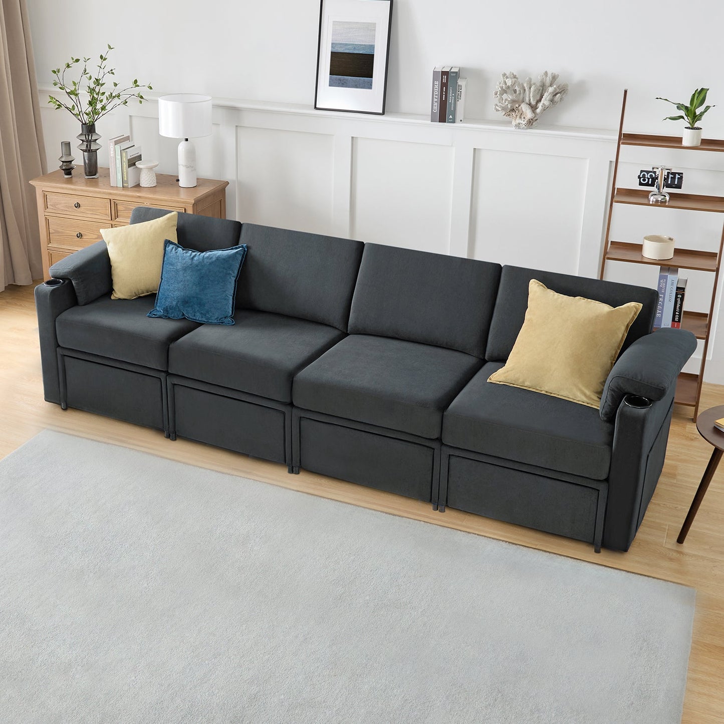 HOMYHOMEY Modular Sectional Sofa The Future Series sofa&love seats - HOMYHOMEY DIRECT
