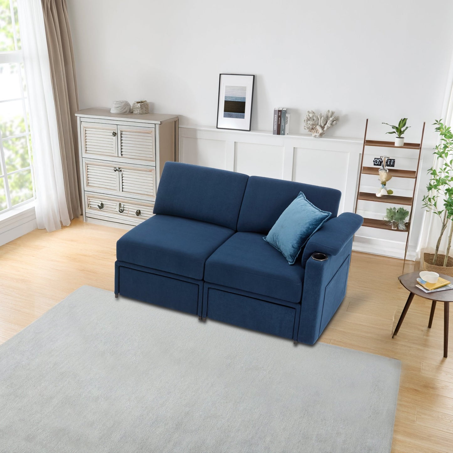 HOMYHOMEY Modular Sectional Sofa The Future Series sofa&love seats - HOMYHOMEY DIRECT