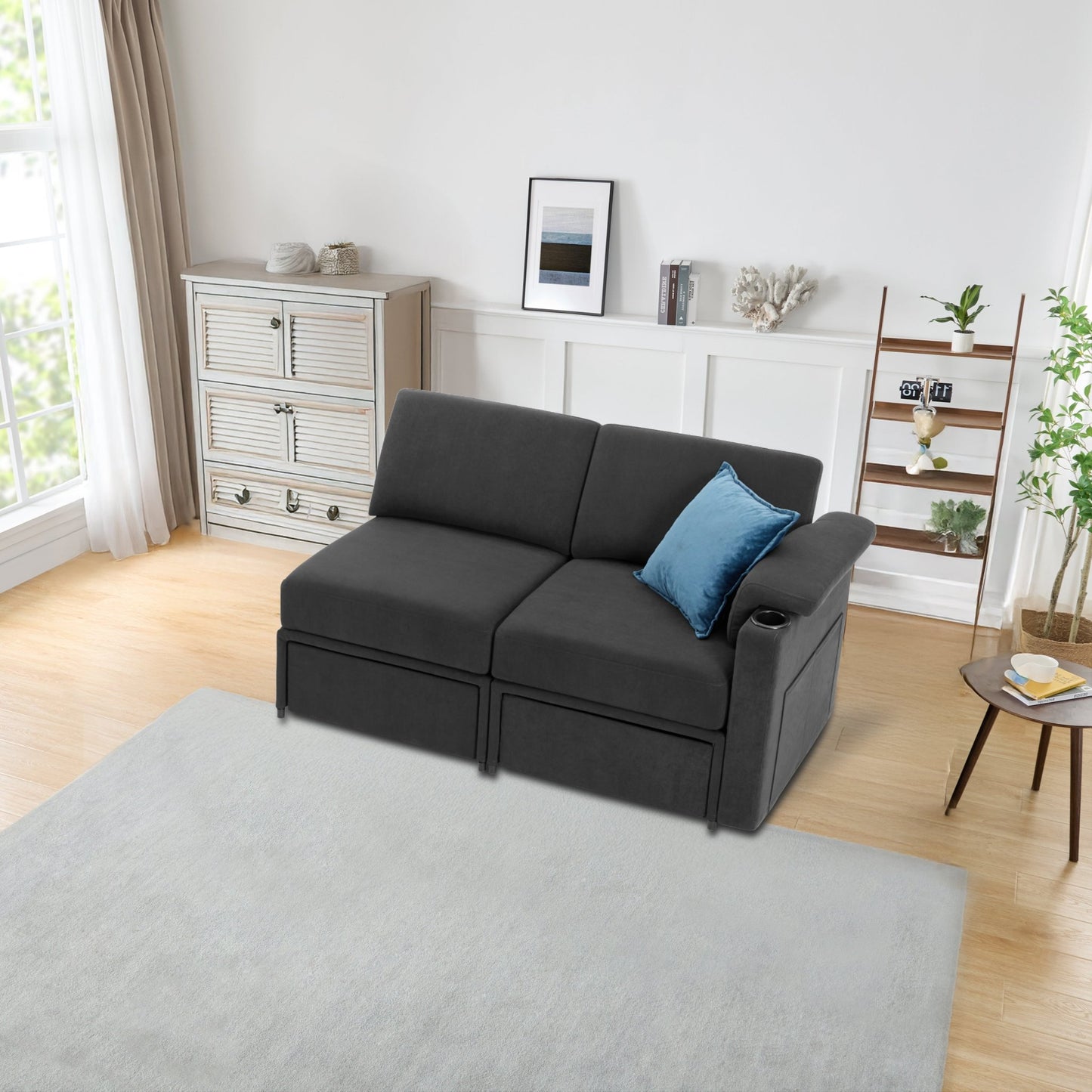 HOMYHOMEY Modular Sectional Sofa The Future Series sofa&love seats - HOMYHOMEY DIRECT