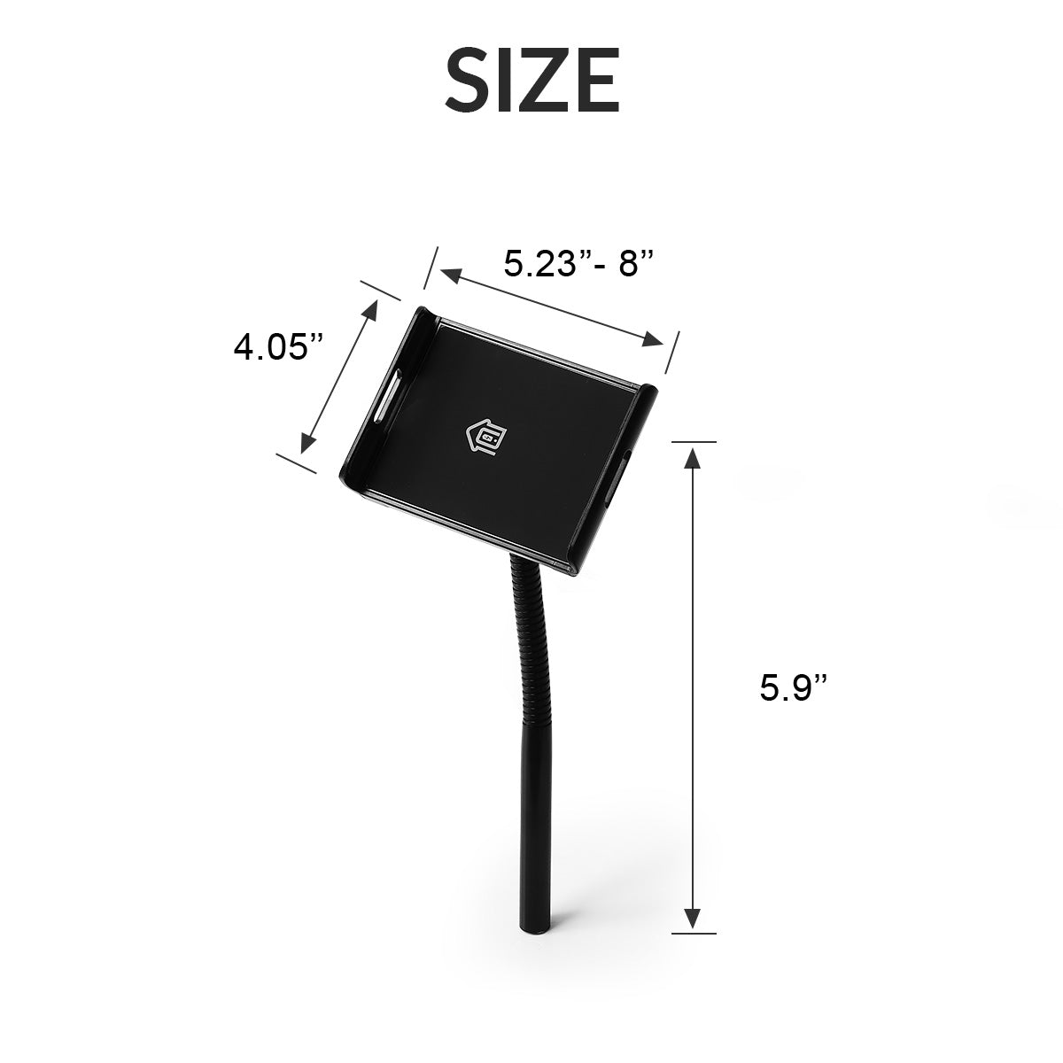 Wireless Chargin Phone Holder - HOMYHOMEY DIRECT