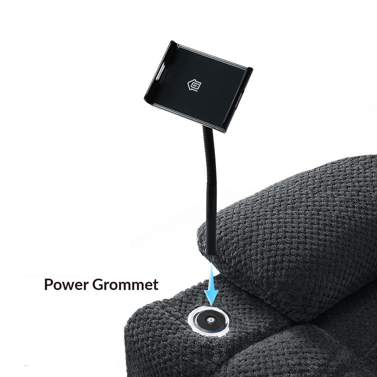 Wireless Chargin Phone Holder - HOMYHOMEY DIRECT