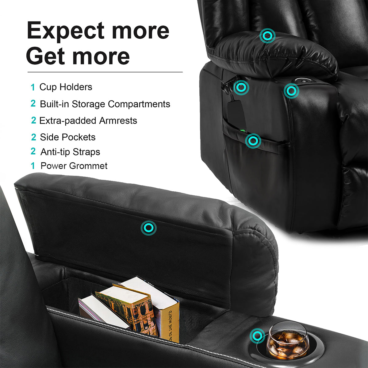 Recliner Chair Sofa