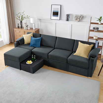 HOMYHOMEY Modular Sectional Sofa The Future Series sofa&love seats - HOMYHOMEY DIRECT