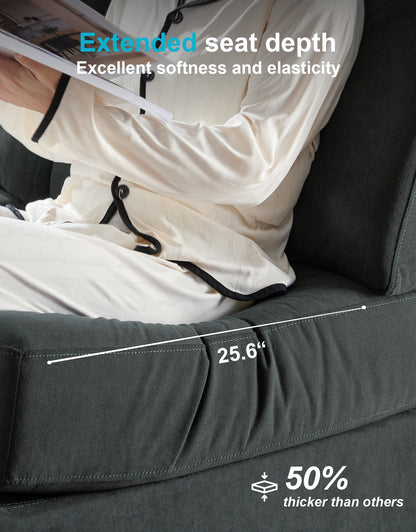 HOMYHOMEY Modular Sectional Sofa The Future Series sofa&love seats - HOMYHOMEY DIRECT