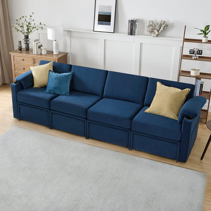 HOMYHOMEY Modular Sectional Sofa The Future Series sofa&love seats - HOMYHOMEY DIRECT