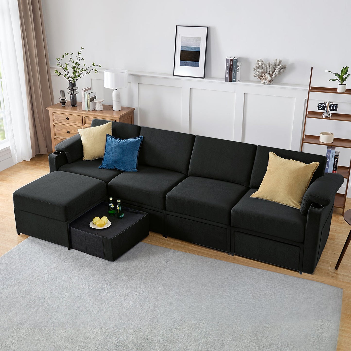 HOMYHOMEY Modular Sectional Sofa The Future Series sofa&love seats - HOMYHOMEY DIRECT